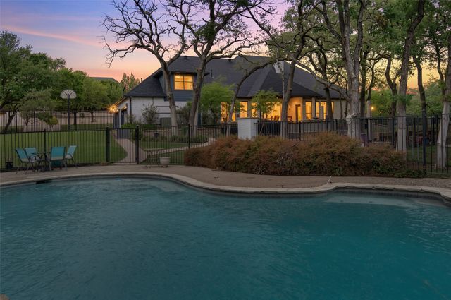 1202 Forest Park Drive, Weatherford, TX 76087