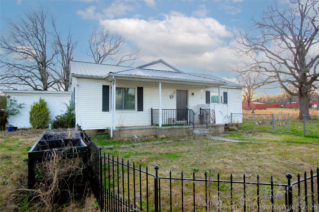 10074 E Us Highway 270, Mcalester, OK 74501