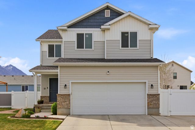 71 W 860 N, Santaquin, UT 84655