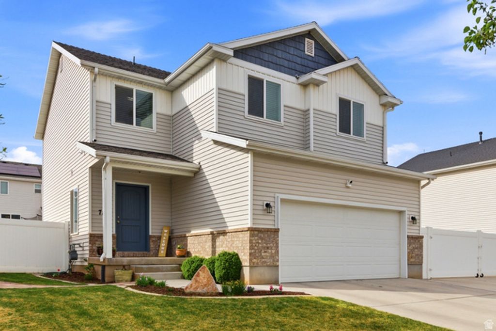 71 W 860 N, Santaquin, UT 84655