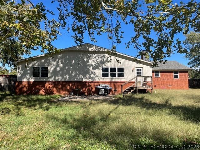 14502 W 18th Street S, Sand Springs, OK 74063