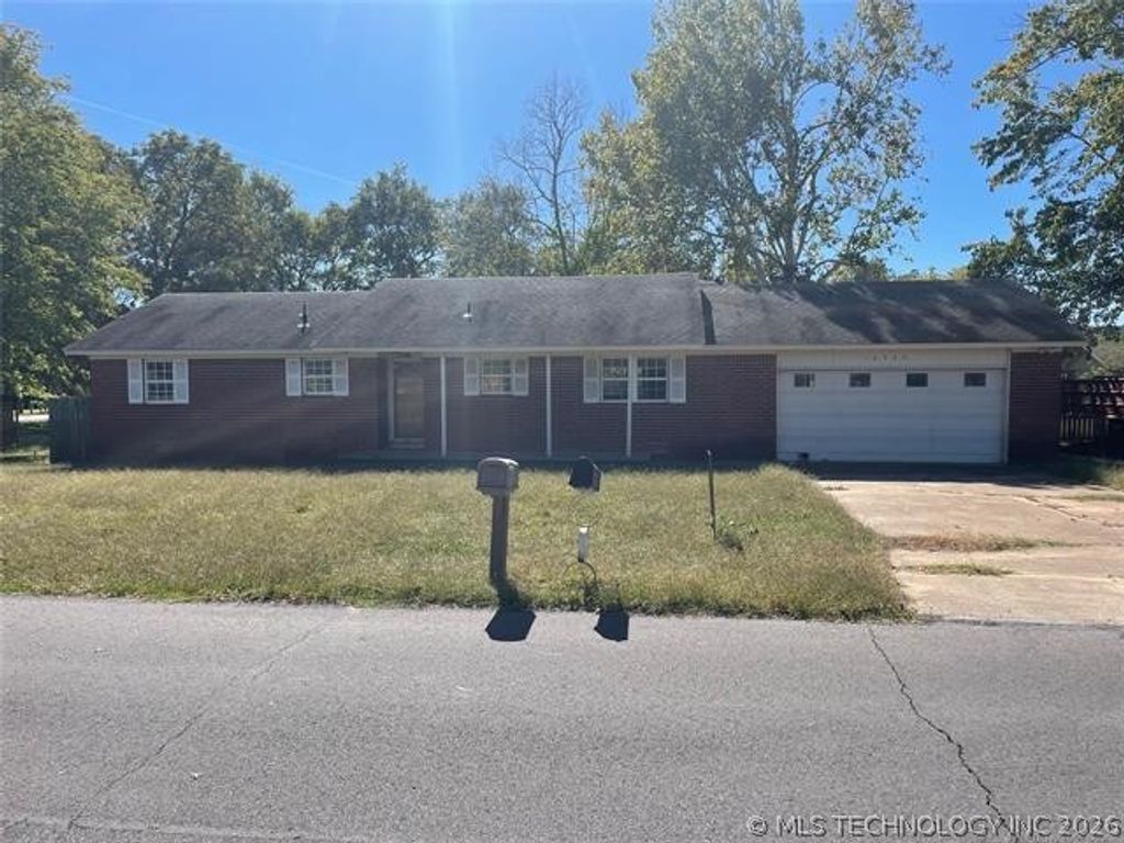 14502 W 18th Street S, Sand Springs, OK 74063