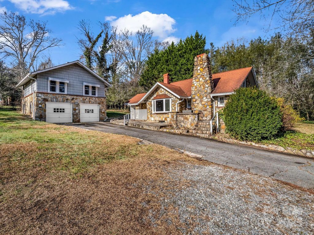 506 Bonner Street, Hendersonville, NC 28739