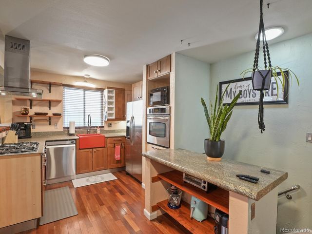 17648 Ponderosa Avenue, Parker, CO 80134