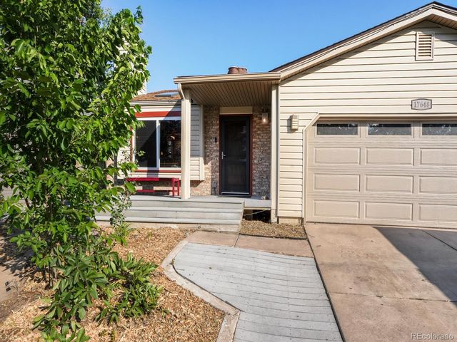 17648 Ponderosa Avenue, Parker, CO 80134