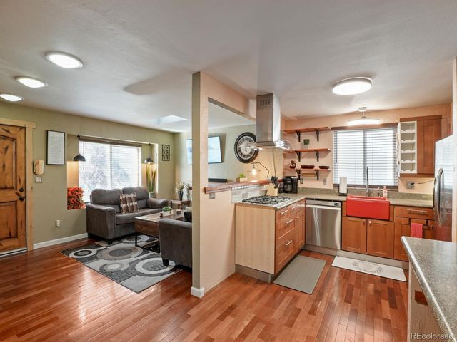 17648 Ponderosa Avenue, Parker, CO 80134
