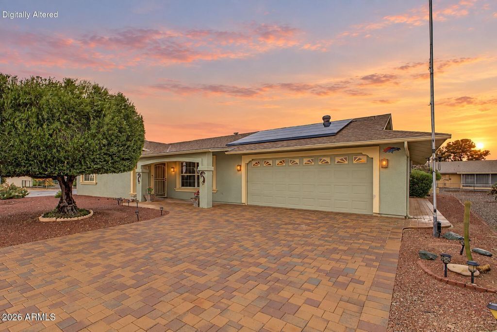 19438 N Sombrero Circle, Sun City, AZ 85373 — exterior