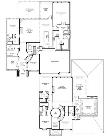 16519 Cheerful Trail Street, Hockley, TX 77447