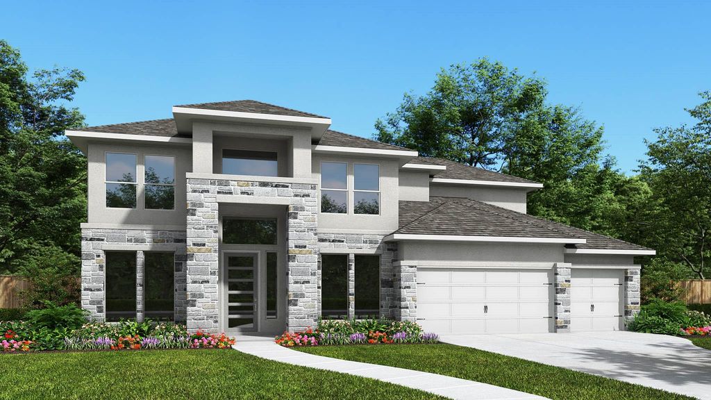 16519 Cheerful Trail Street, Hockley, TX 77447