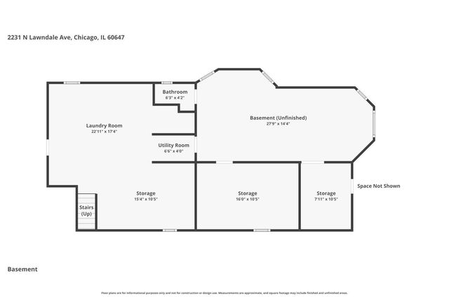 2231 N Lawndale Avenue, Chicago, IL 60647