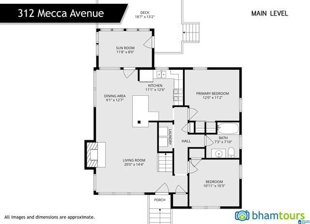 312 MECCA AVENUE, Homewood, AL 35209