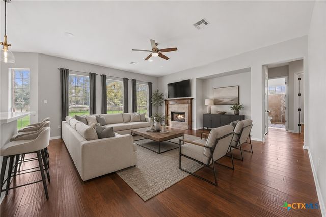 2500 Zambia Drive, Cedar Park, TX 78613
