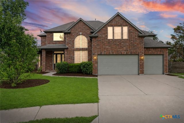 2500 Zambia Drive, Cedar Park, TX 78613