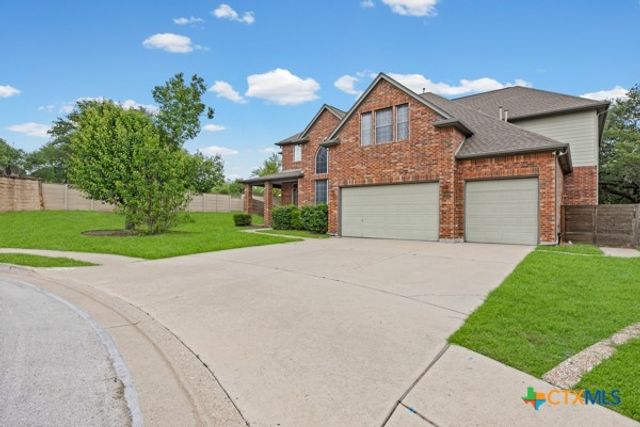 2500 Zambia Drive, Cedar Park, TX 78613