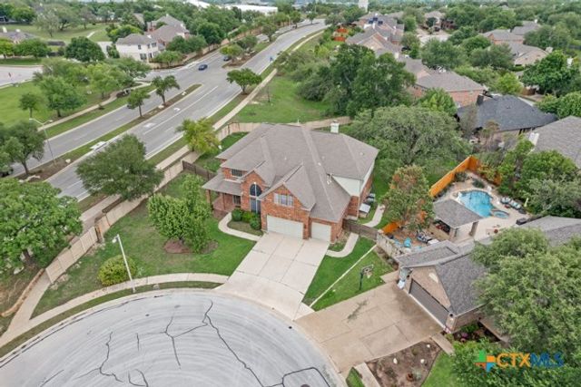 2500 Zambia Drive, Cedar Park, TX 78613