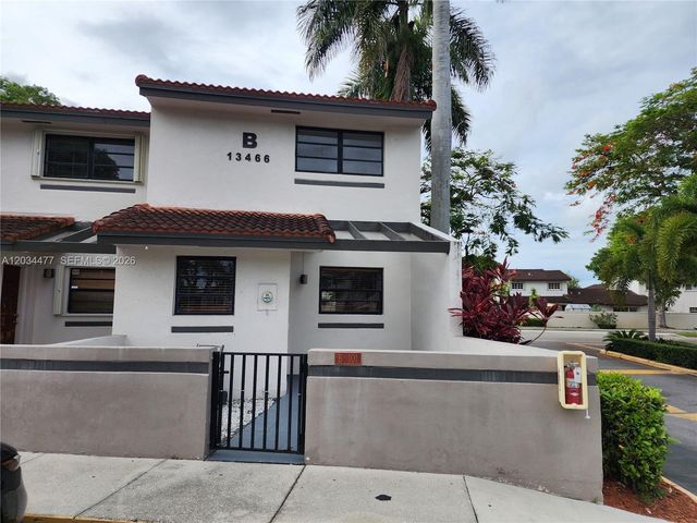 13466 SW 62nd St 101B, Miami, FL 33183