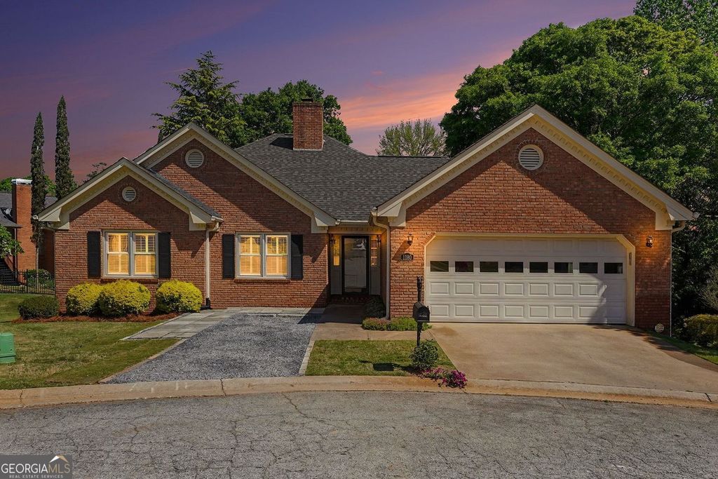 1180 Oakpark Drive, Mcdonough, GA 30253