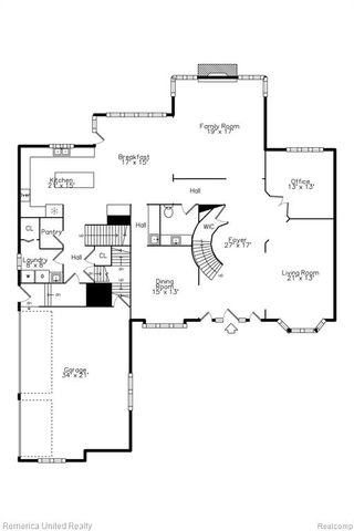54501 Salem Drive, Shelby Twp, MI 48316