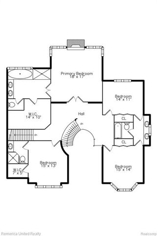 54501 Salem Drive, Shelby Twp, MI 48316