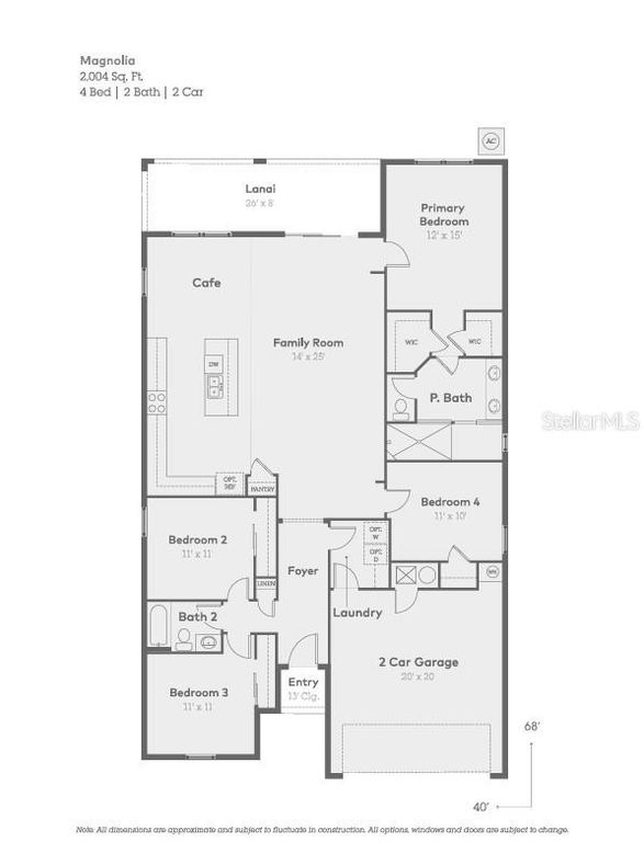 Image 4 of property listing at 4807 WINDY HAMMOCK WAY, Palmetto, FL 34221