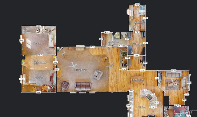 5490 Hwy 51, Mountain Home, ID 83647