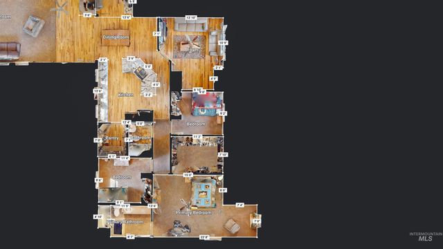 5490 Hwy 51, Mountain Home, ID 83647