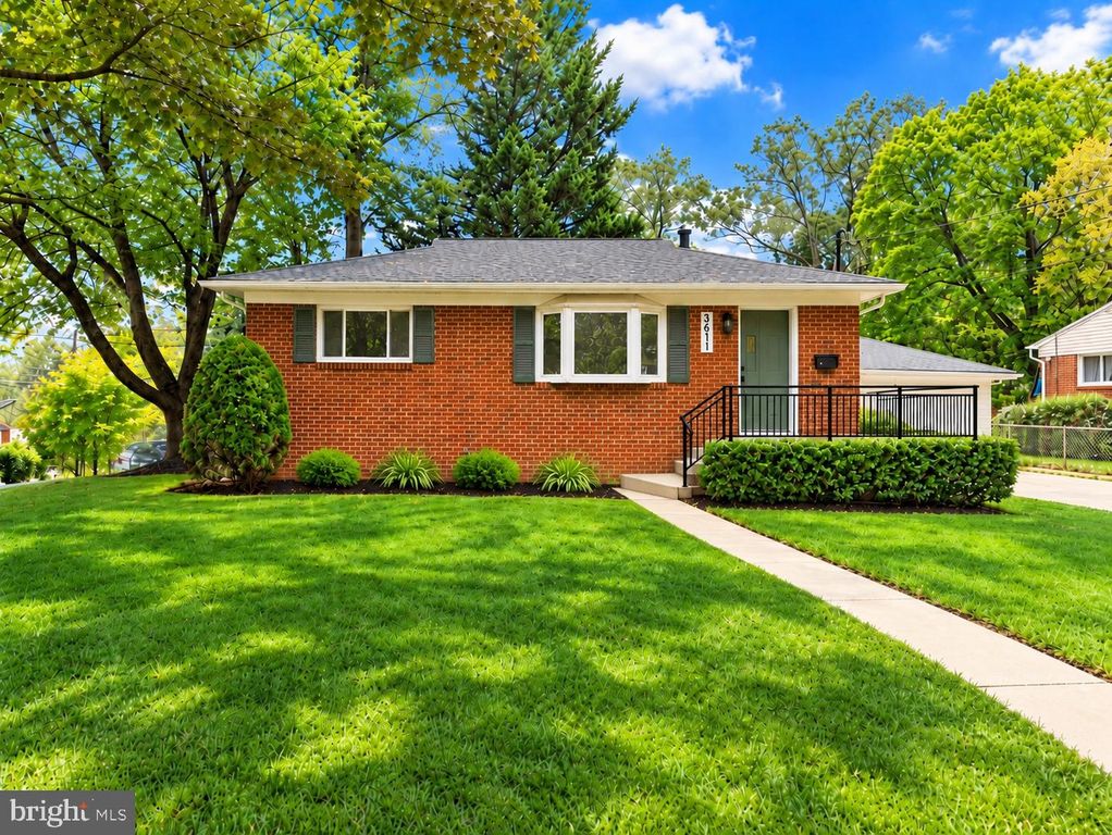 3611 LOWELL PL, Silver Spring, MD 20902