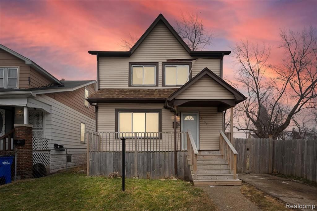 11578 Whithorn Street, Detroit, MI 48205
