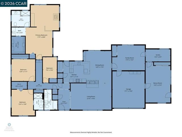 19 Valley Dr, Orinda, CA 94563
