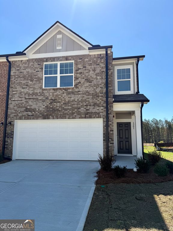 1261 Fagiolo Street, Mcdonough, GA 30253