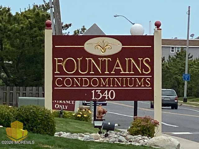1340 Ocean Avenue 35, Sea Bright, NJ 07760