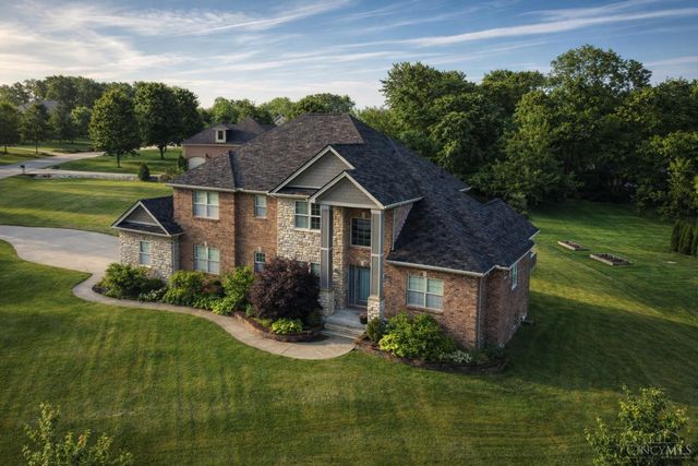 8005 Bending Willow Court, Clearcreek Twp., OH 45068