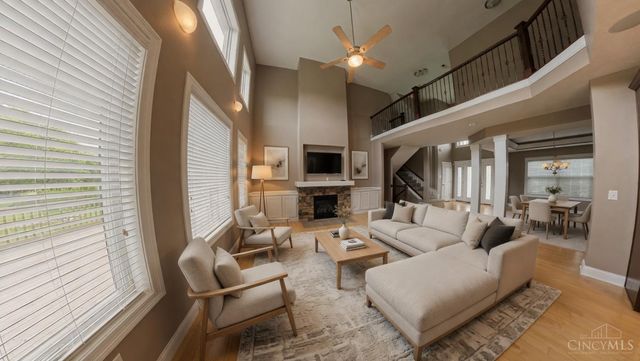 8005 Bending Willow Court, Clearcreek Twp., OH 45068