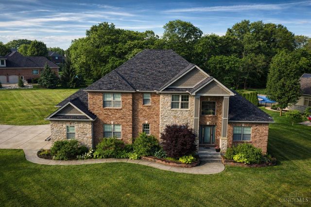8005 Bending Willow Court, Clearcreek Twp., OH 45068