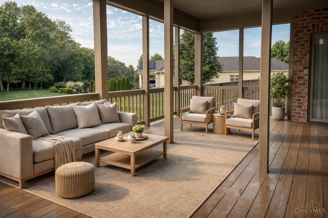 8005 Bending Willow Court, Clearcreek Twp., OH 45068