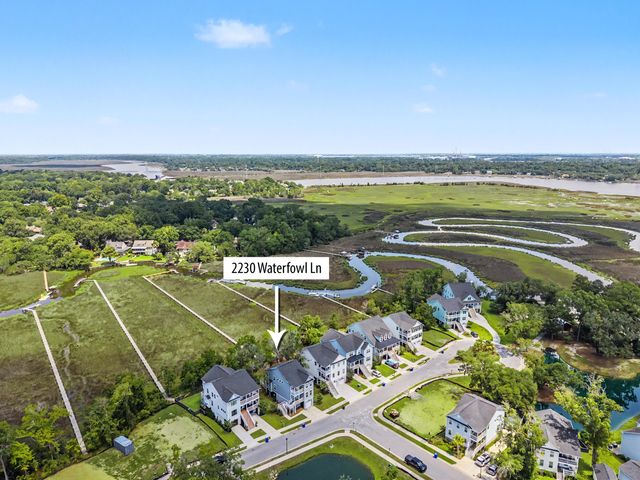 2230 Waterfowl Lane, Charleston, SC 29414