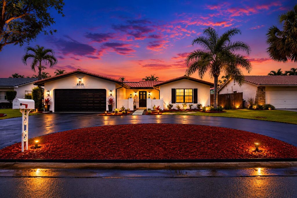 8535 NW 25th Place, Coral Springs, FL 33065