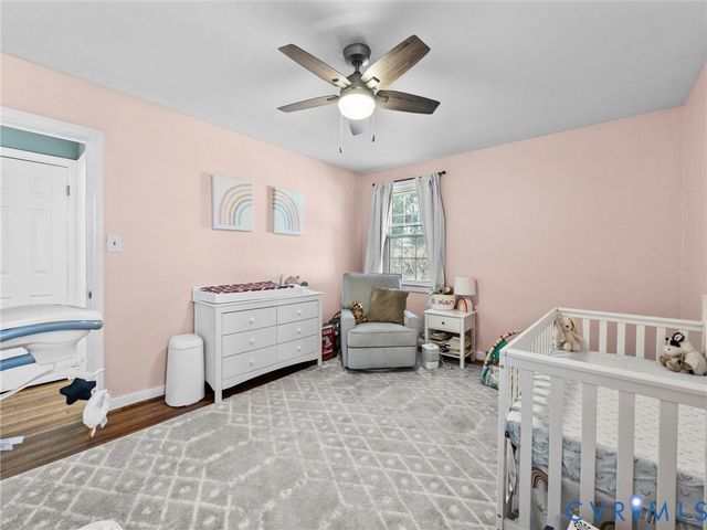 8314 Erma Ln, Richmond, VA 23229