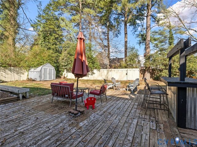 8314 Erma Ln, Richmond, VA 23229