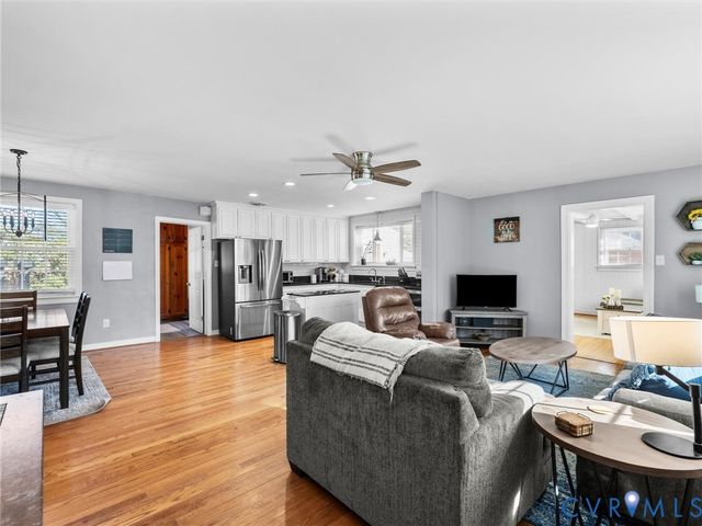 8314 Erma Ln, Richmond, VA 23229