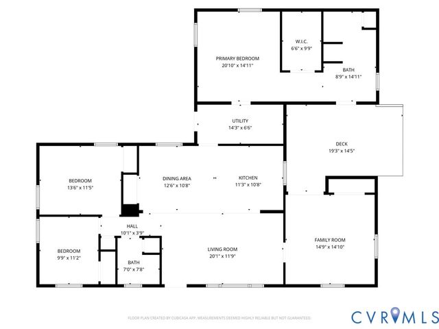 8314 Erma Ln, Richmond, VA 23229