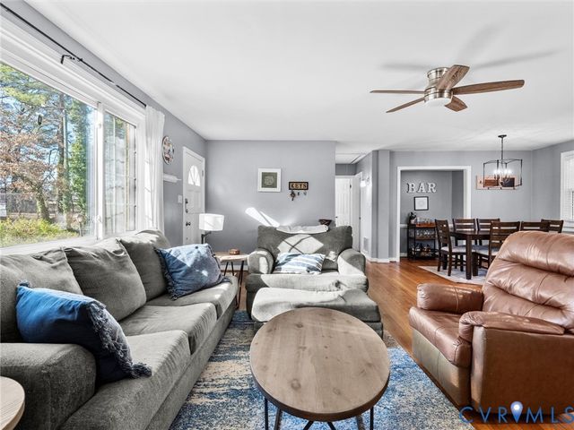 8314 Erma Ln, Richmond, VA 23229