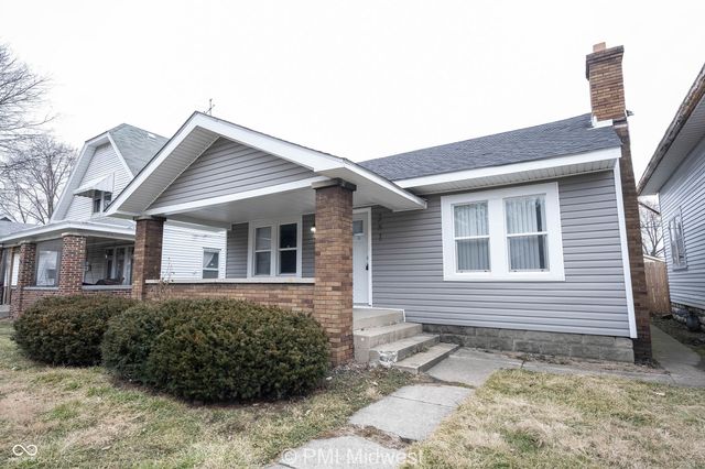 281 N Mount Street, Indianapolis, IN 46222