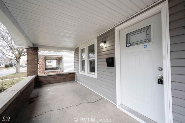 281 N Mount Street, Indianapolis, IN 46222