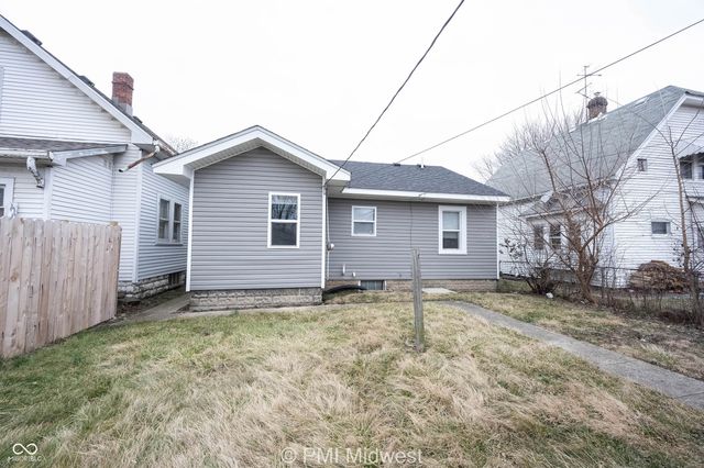 281 N Mount Street, Indianapolis, IN 46222