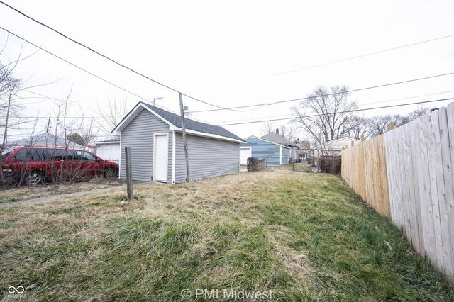 281 N Mount Street, Indianapolis, IN 46222