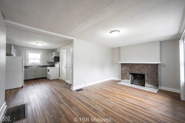 281 N Mount Street, Indianapolis, IN 46222