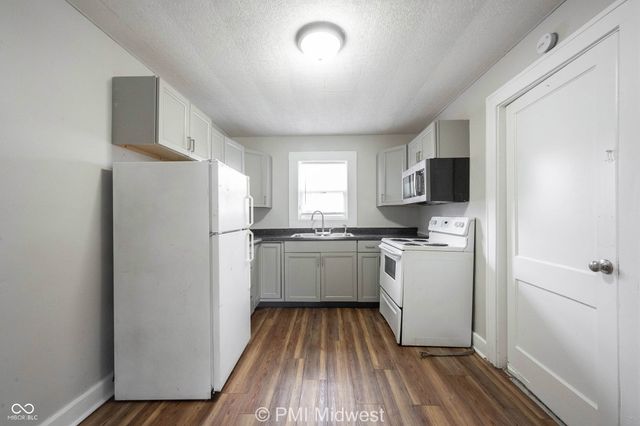 281 N Mount Street, Indianapolis, IN 46222