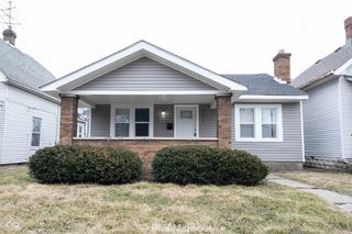 281 N Mount Street, Indianapolis, IN 46222