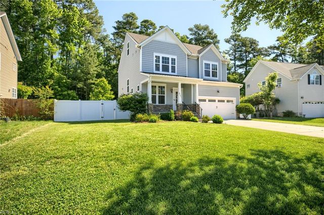 8201 Ruddock PL, Hayes, VA 23072